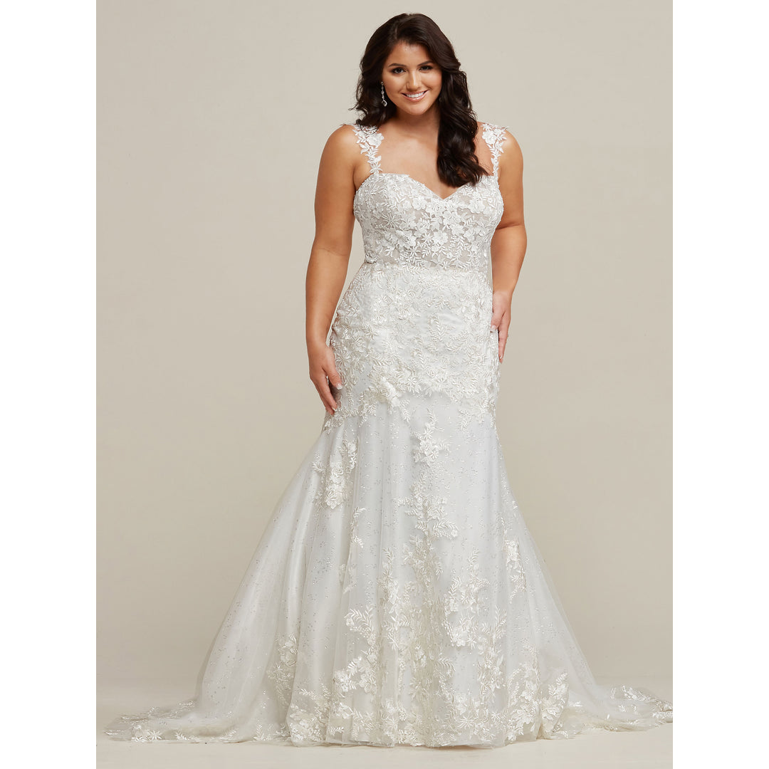Avery Austin Facebook ad: From boho lace to long-sleeve lace elegance, our…