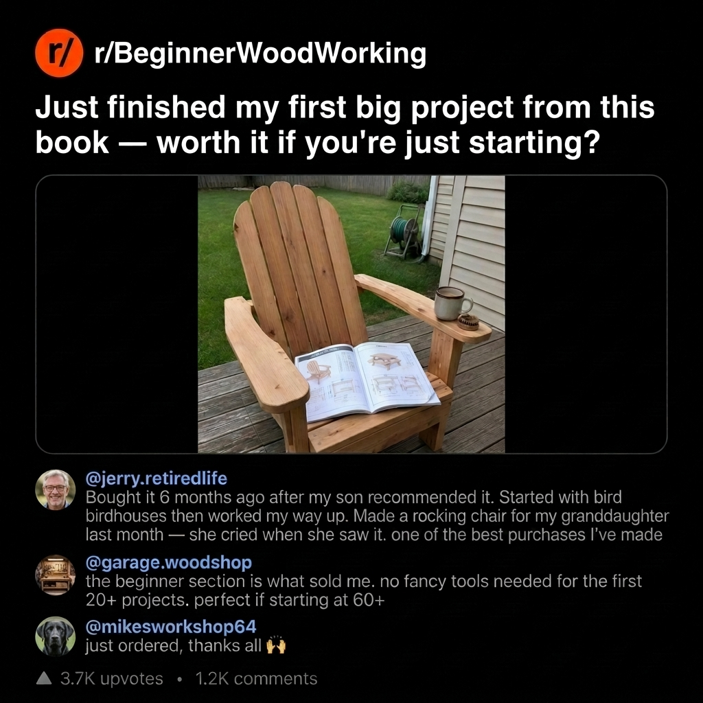 Master Crafts DIY Facebook ad