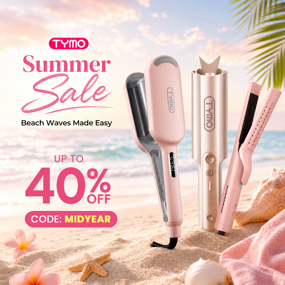 TYMO Beauty Facebook ad