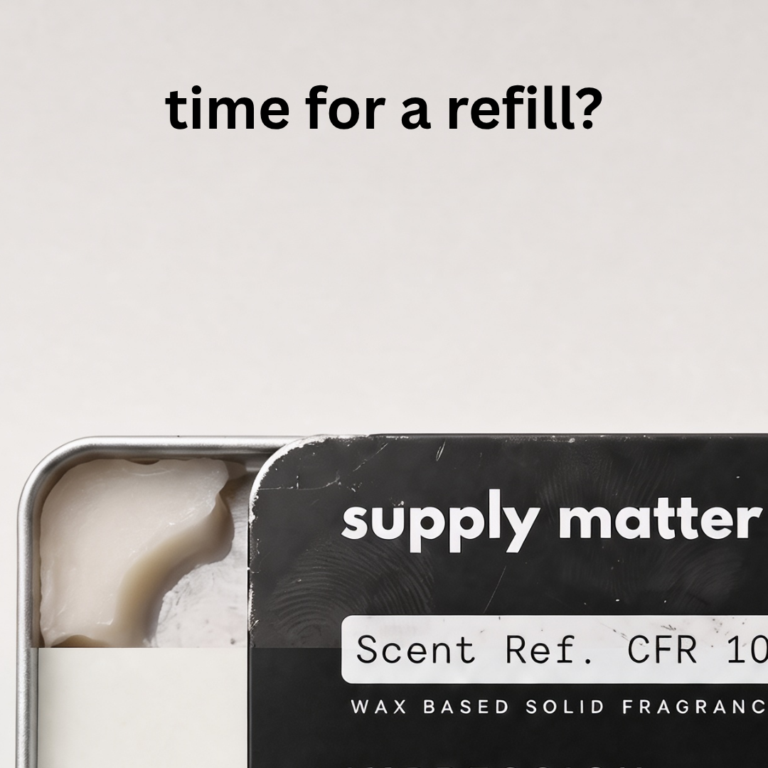 Supply Matter Facebook ad