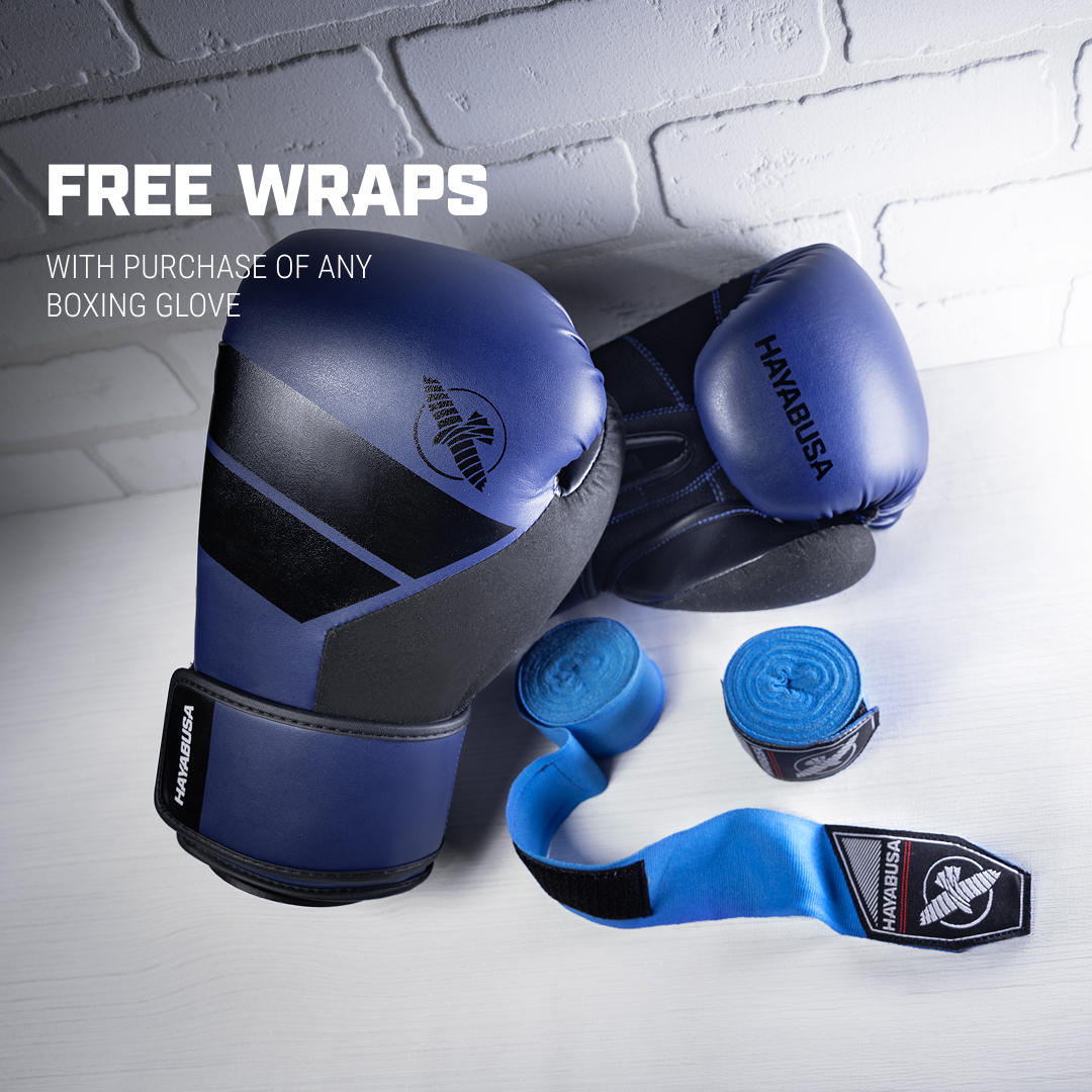 Hayabusa Fight Facebook ad