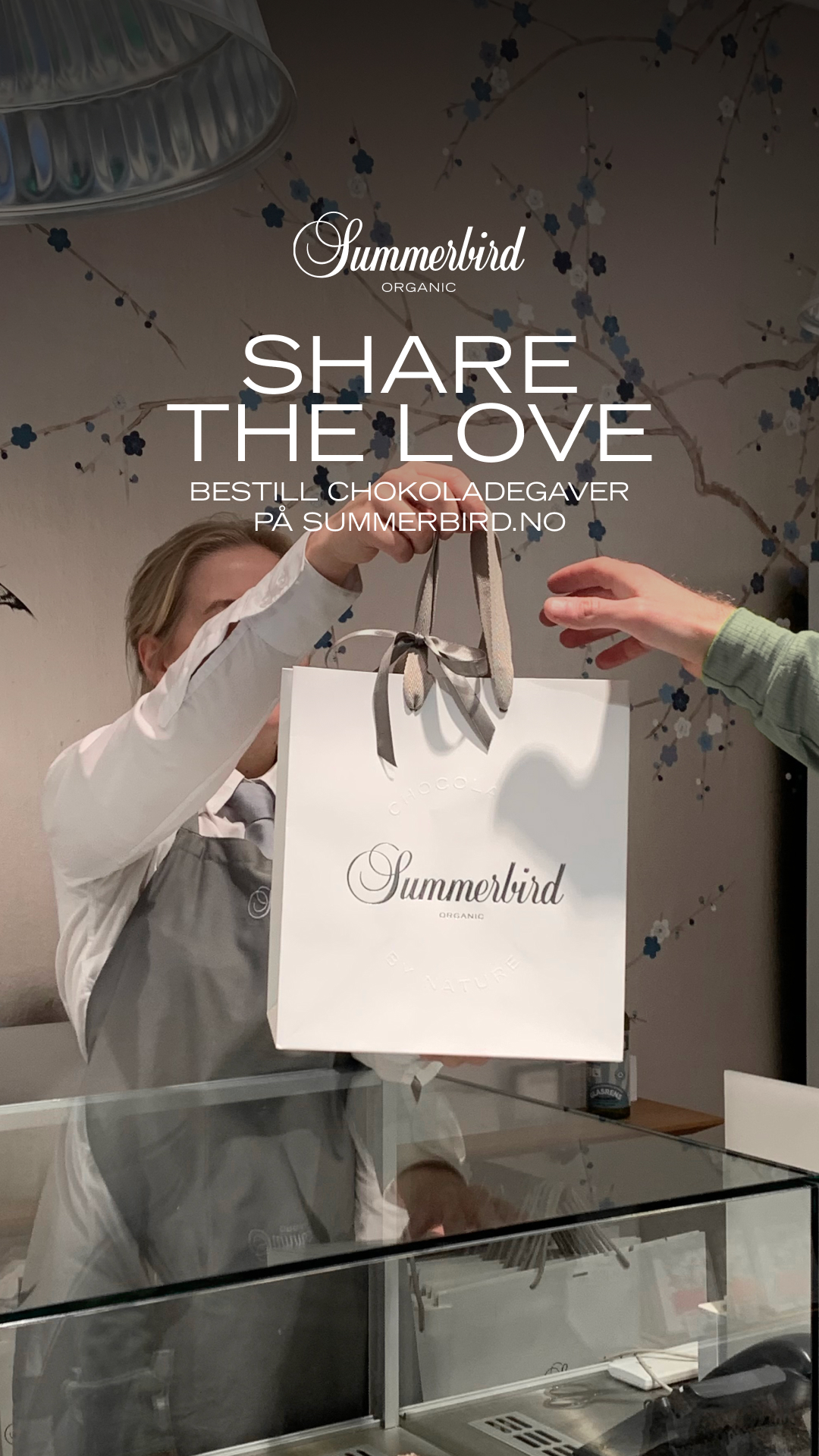 Summerbird Facebook ad