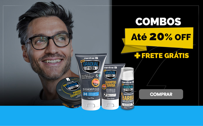 Menfirst Facebook ad
