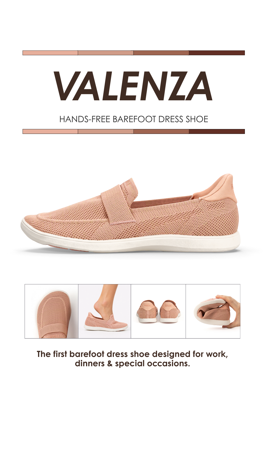 HIKE Footwear Facebook ad