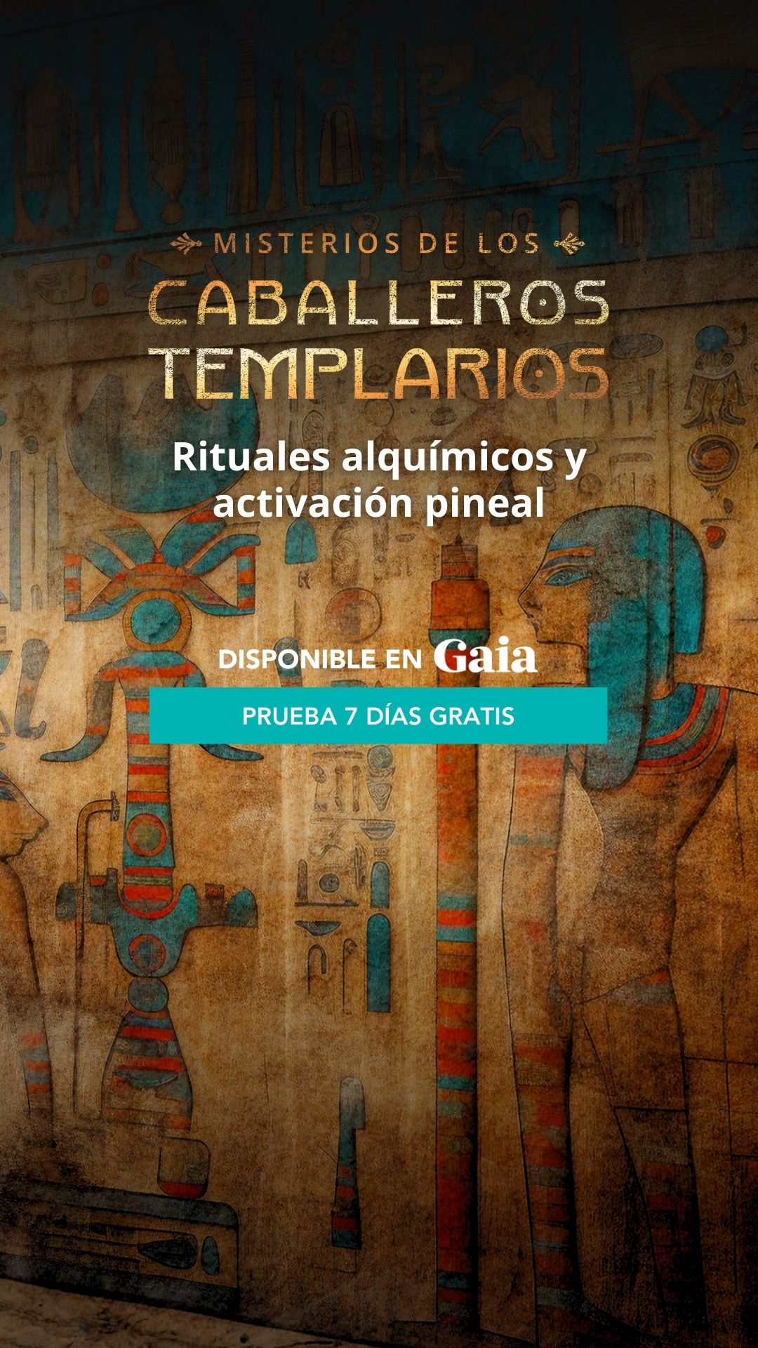 Tú eres Gaia Facebook ad