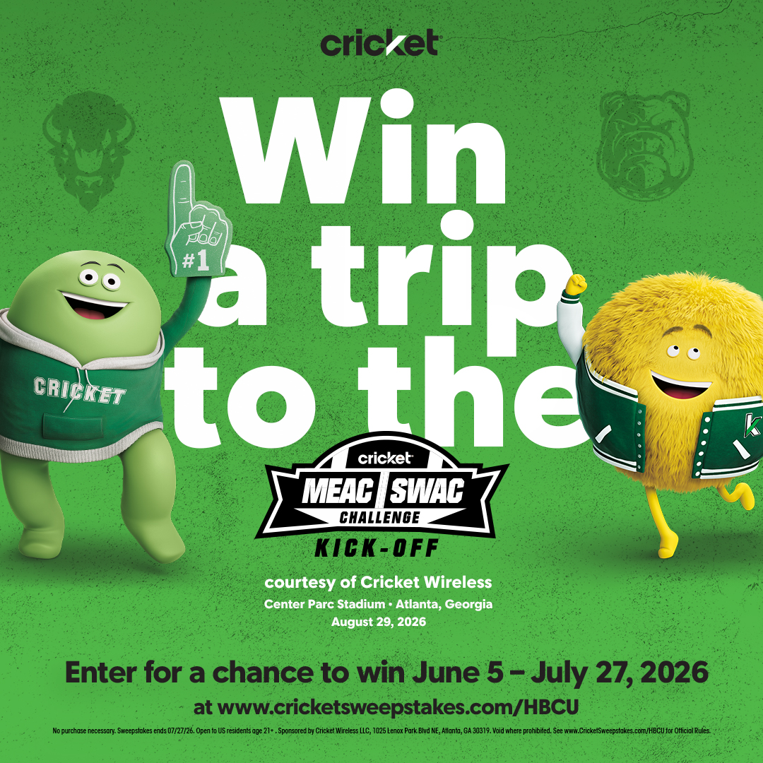 Cricket Wireless Facebook ad