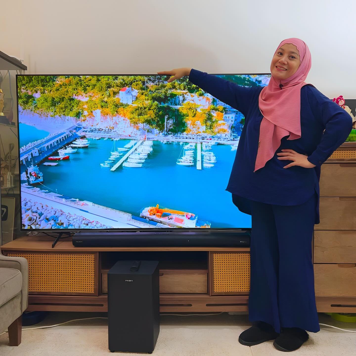 Yana Samsudin Facebook ad