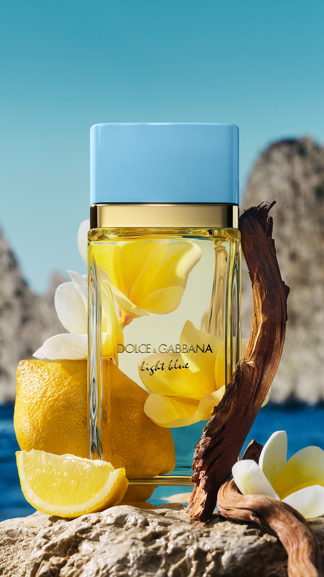 Dolce & Gabbana Facebook ad