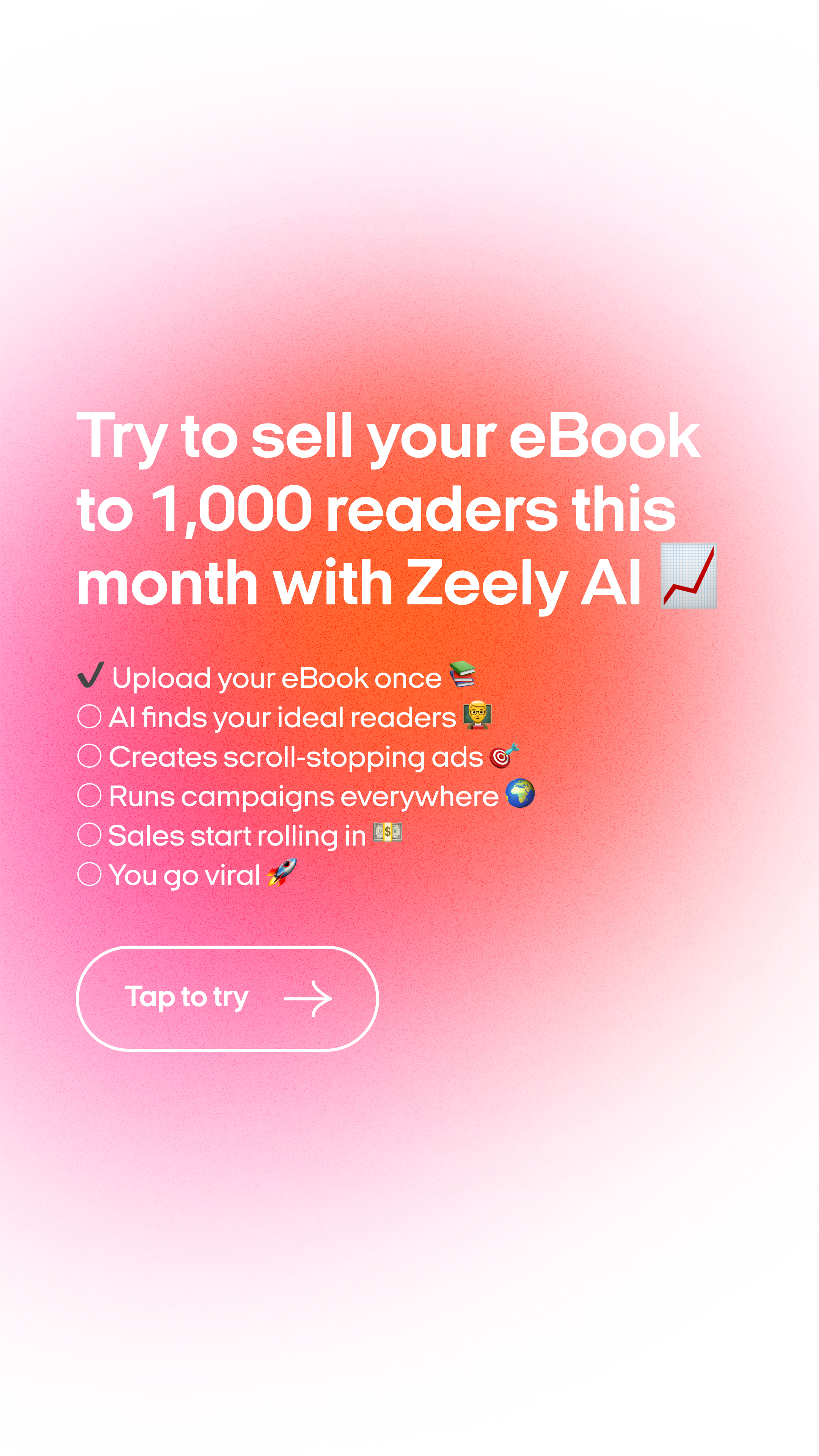 Zeely Facebook ad