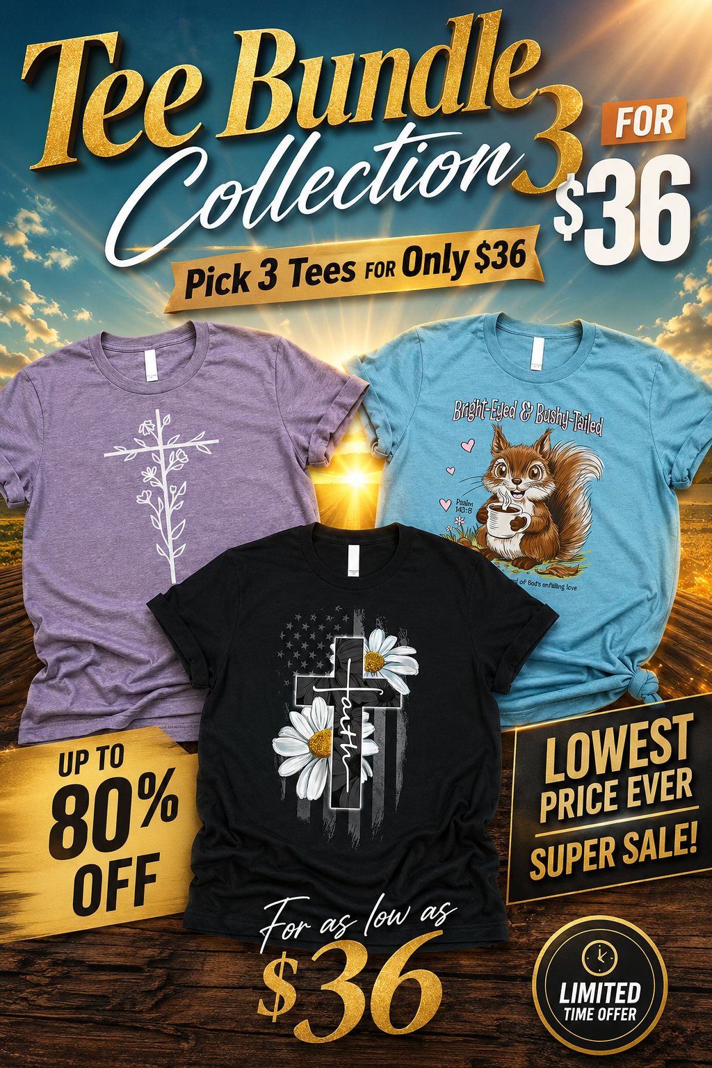 Love in Faith Facebook ad