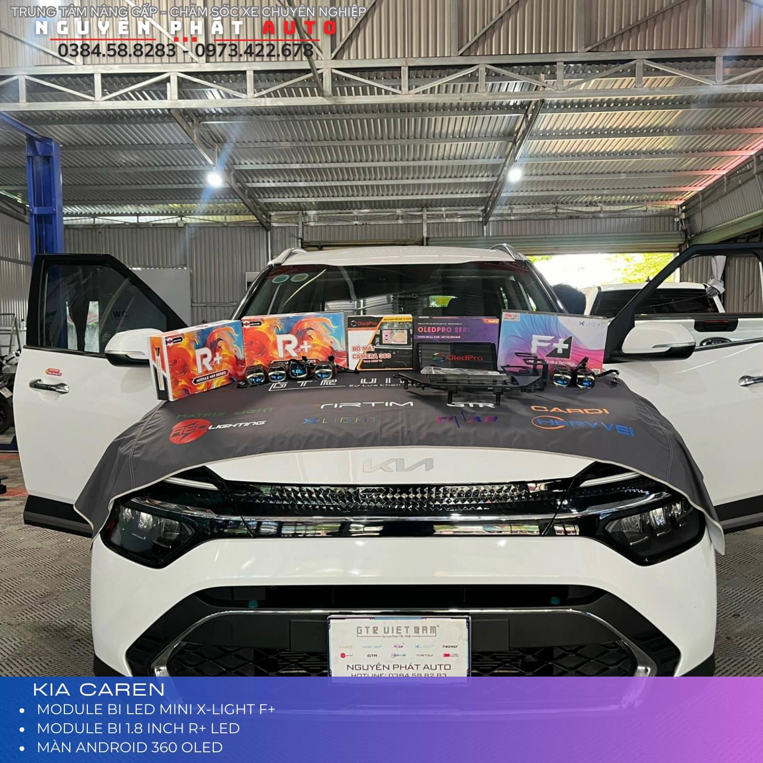 Nguyên Phát Auto Facebook ad: Nguyên Phát Auto - Nâng cấp Ô tô…