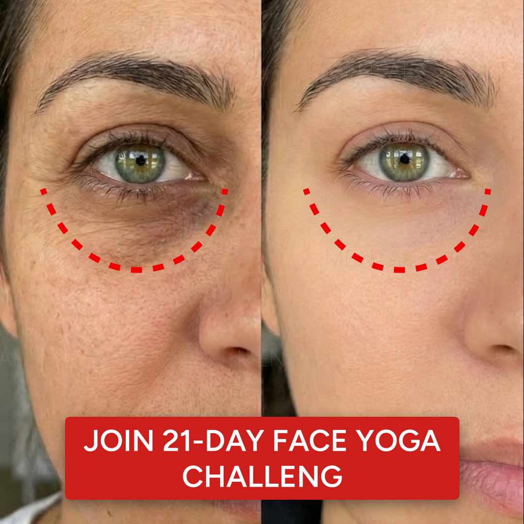 Mimika - Face Yoga Exercises Facebook ad