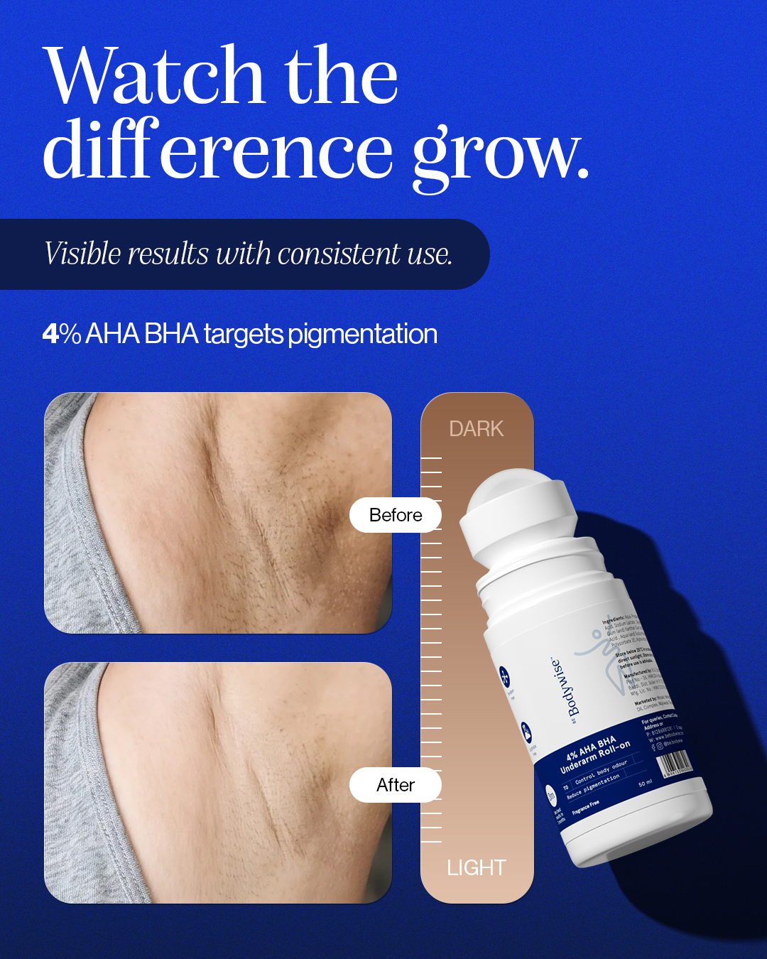 Be Bodywise - UAE Facebook ad