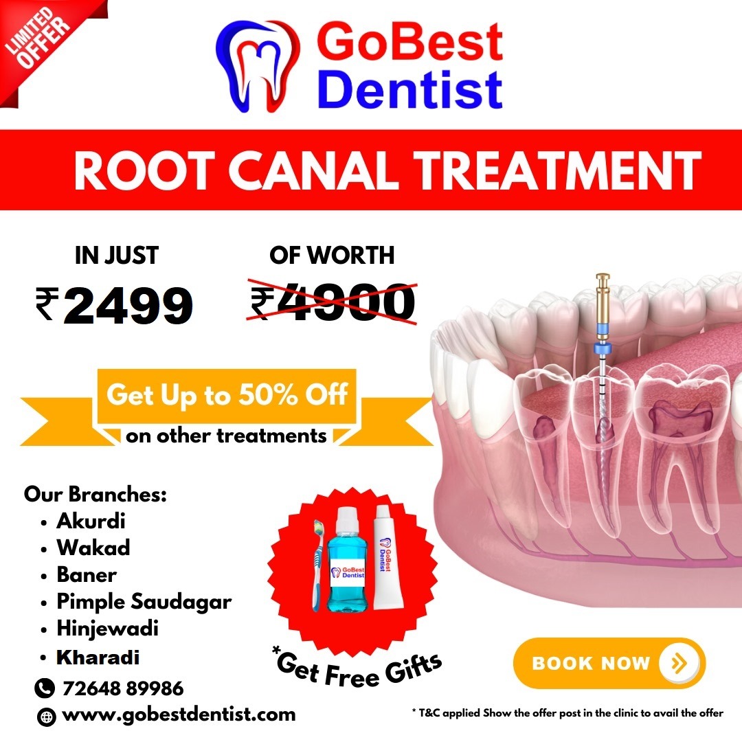 GoBest Dentist Facebook ad