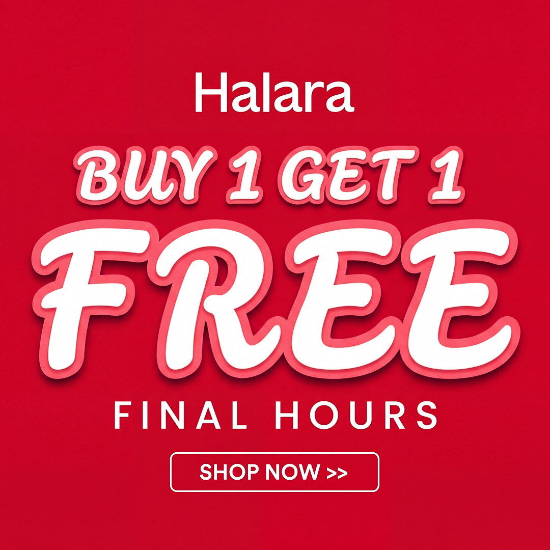 Halara Europe Facebook ad
