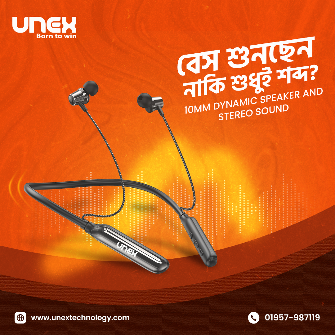 Unex Technology Facebook ad: UNEX Rockerze Pro, Deep Bass Beast