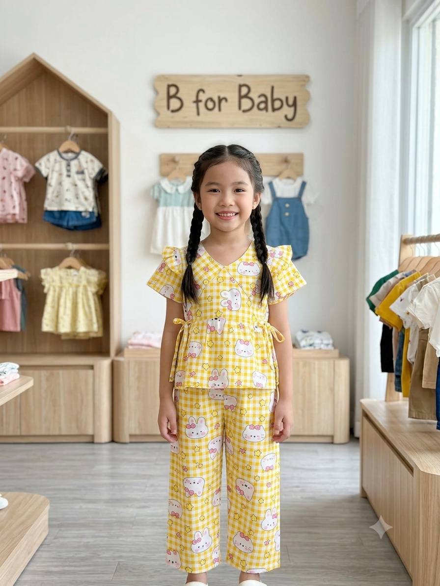 B for Baby - baby fashion closet Facebook ad