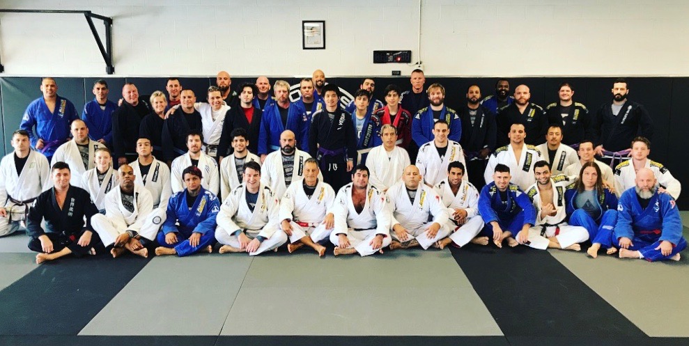Borges BJJ Facebook ad