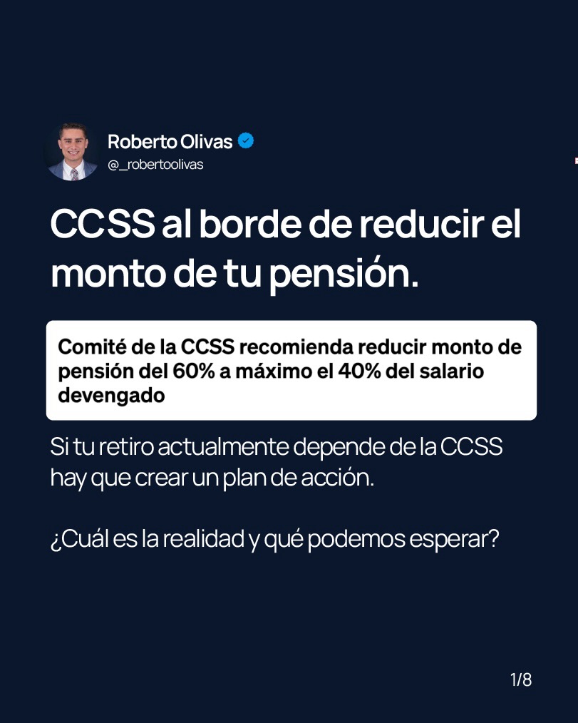 Finanzas con Roberto Olivas Facebook ad