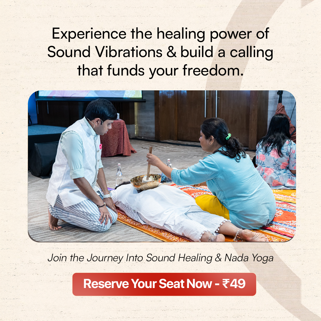 Dr M V Priyaank Facebook ad: Learn The Skill That Heals You And Pays You