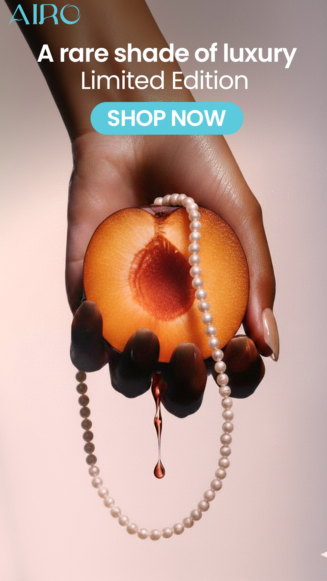 Airo Jewelry Facebook ad from Jun 22, 2026