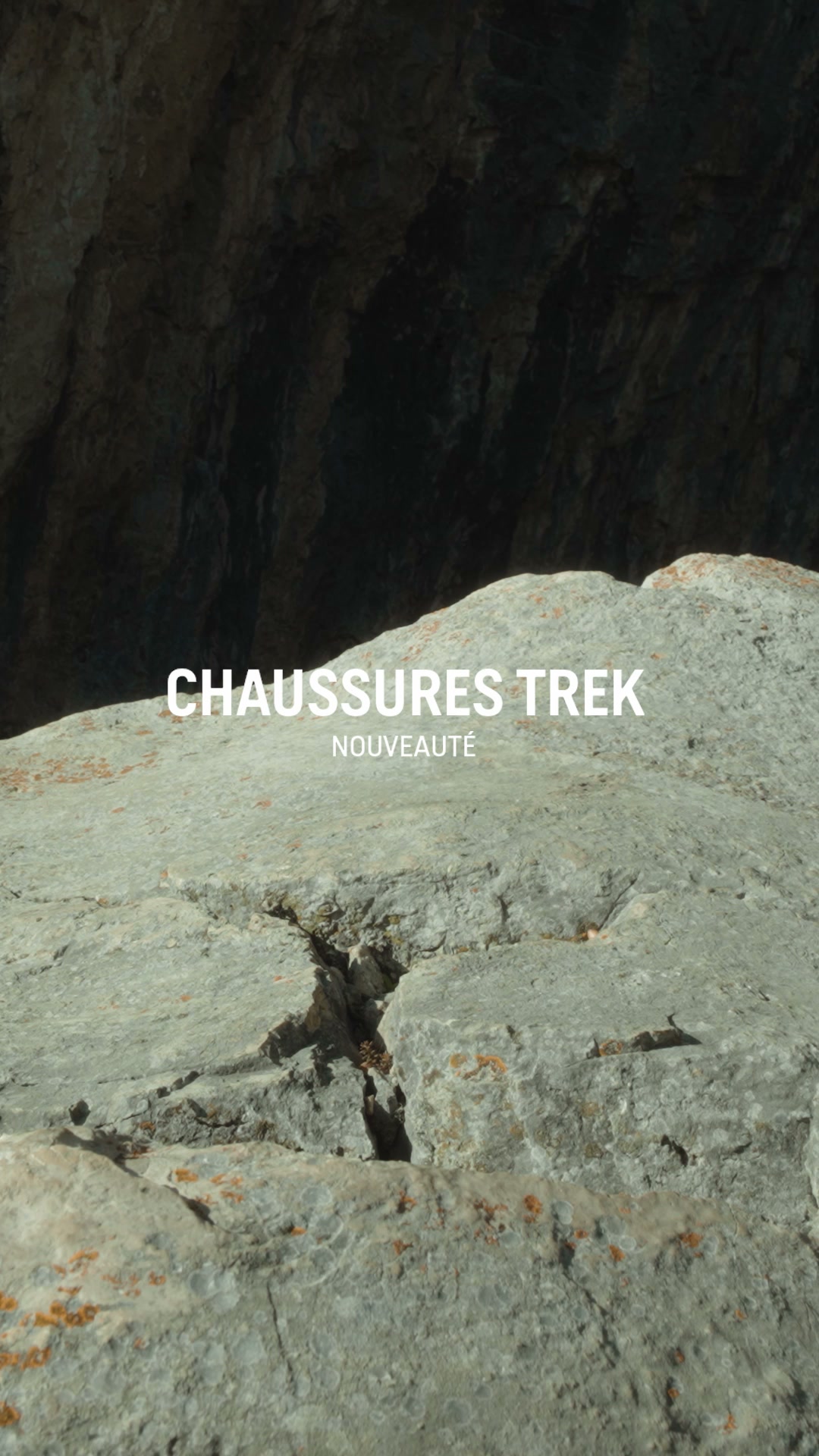Aigle Facebook ad: Chaussures trek