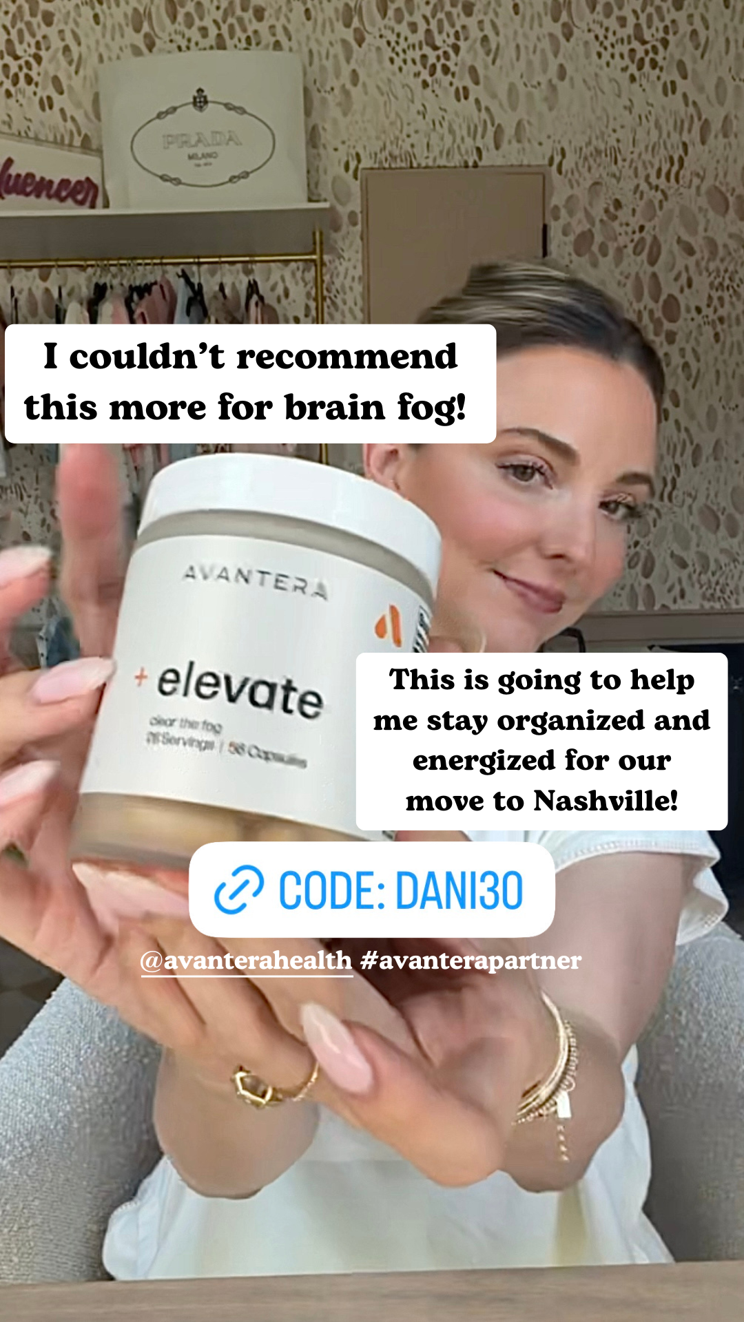 Dani Austin Facebook ad