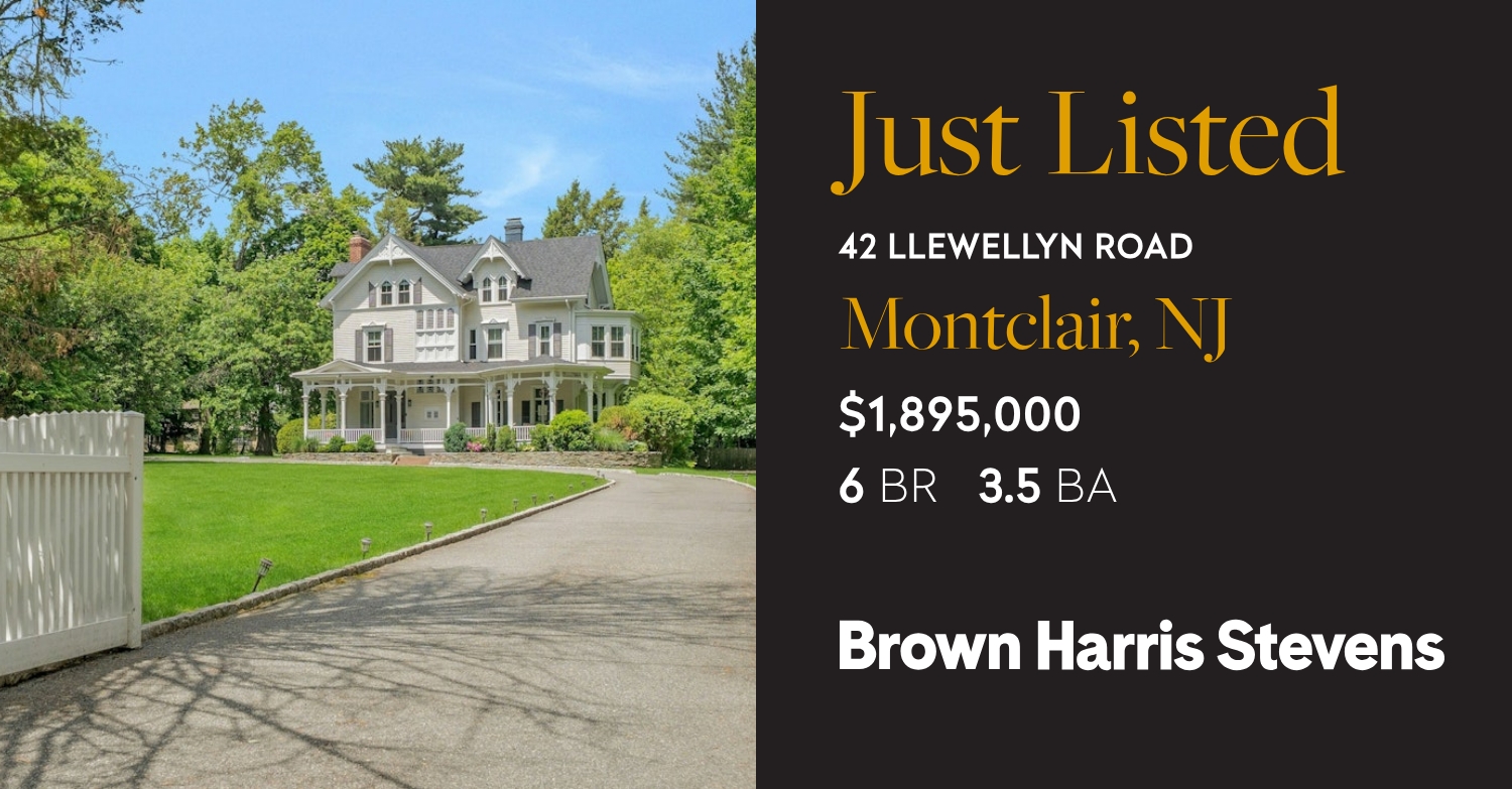 Brown Harris Stevens Facebook ad