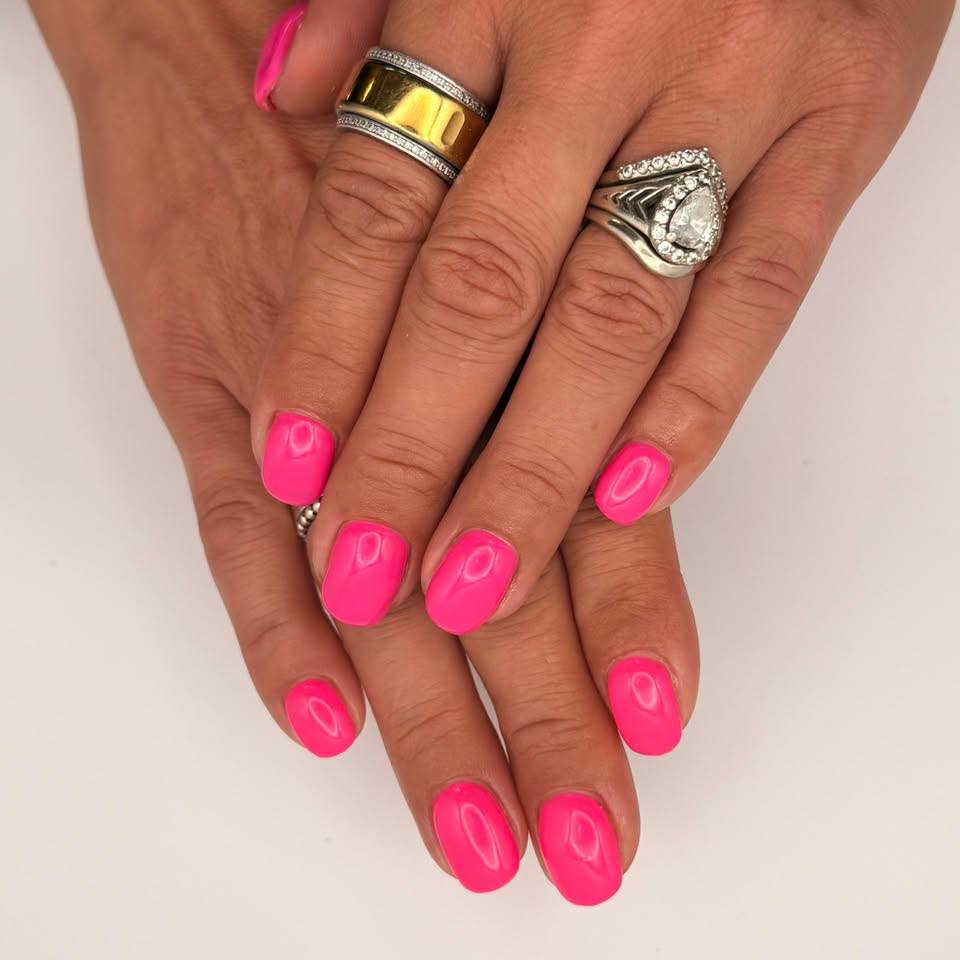 Veronica Nails Facebook ad: Veronica Nails