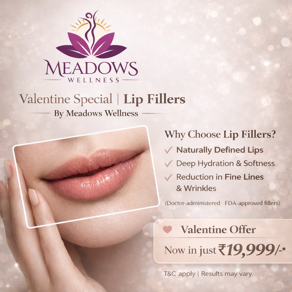 Meadows Wellness Clinic Facebook ad