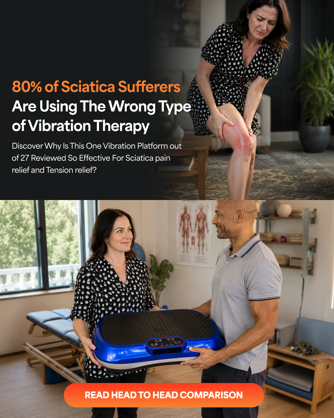 Lifepro Facebook ad
