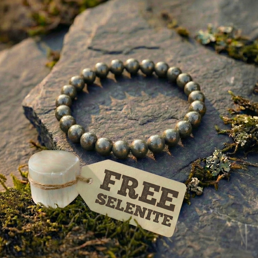 Namami Life Facebook ad: Namami's energised crystal bracelets for wealth, love…