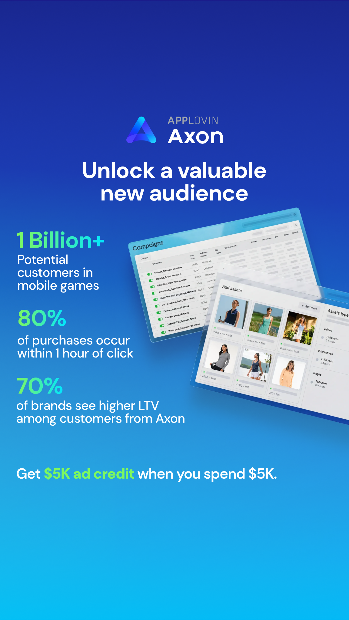 Axon.AI Facebook ad