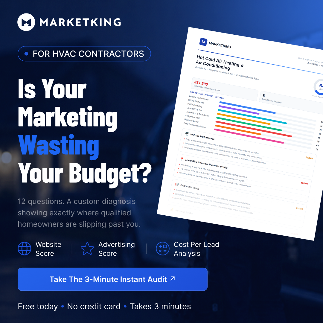 Maxym from MarketKing - Full Service Digital Marketing Agency Facebook ad from Jun 22, 2026