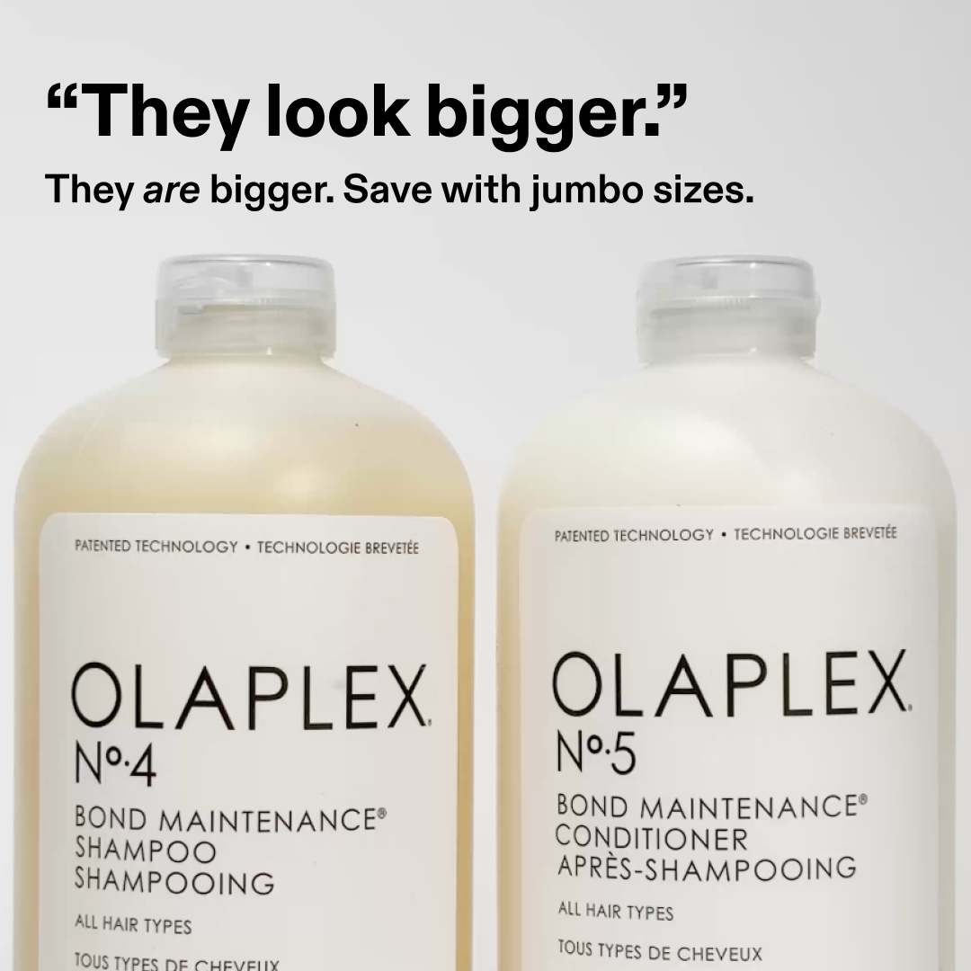 Olaplex Facebook ad