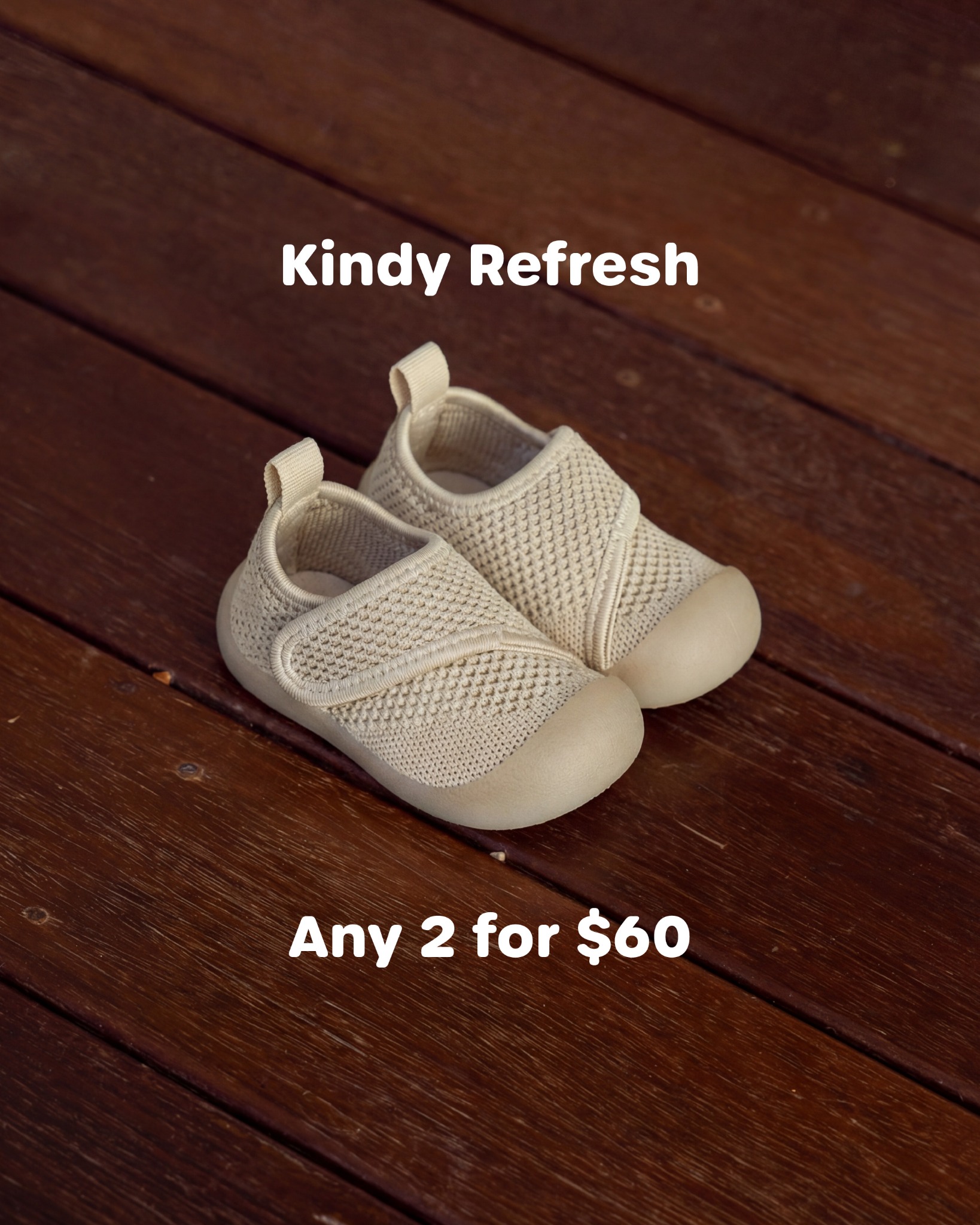 Duckies Kids Shoes Facebook ad