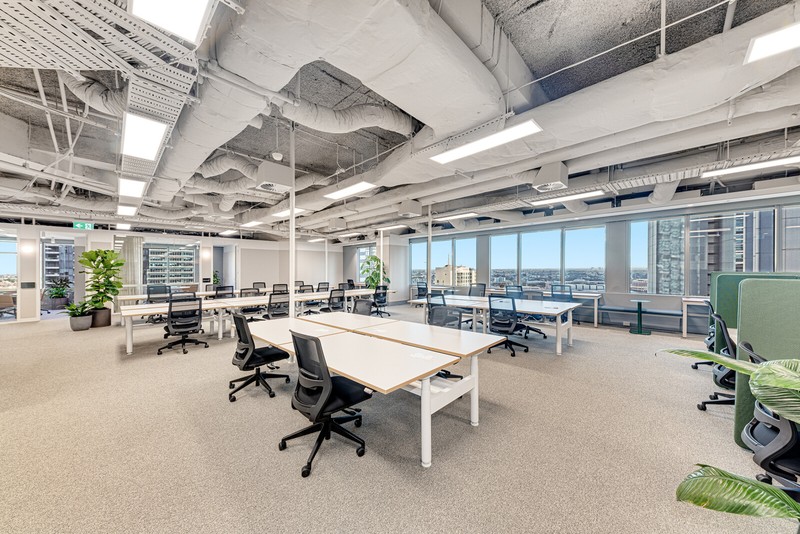 Commercial Real Estate Facebook ad