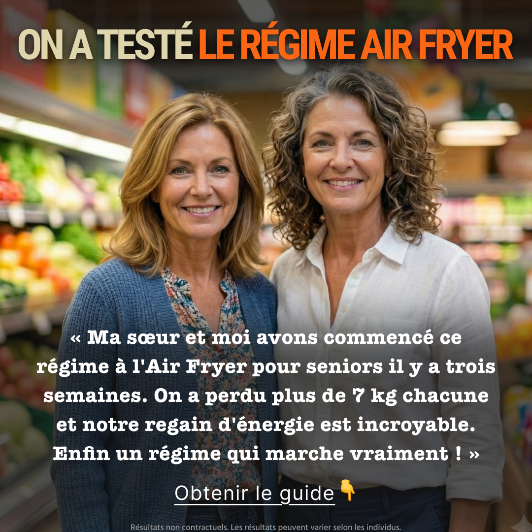 Air Diet Facebook ad