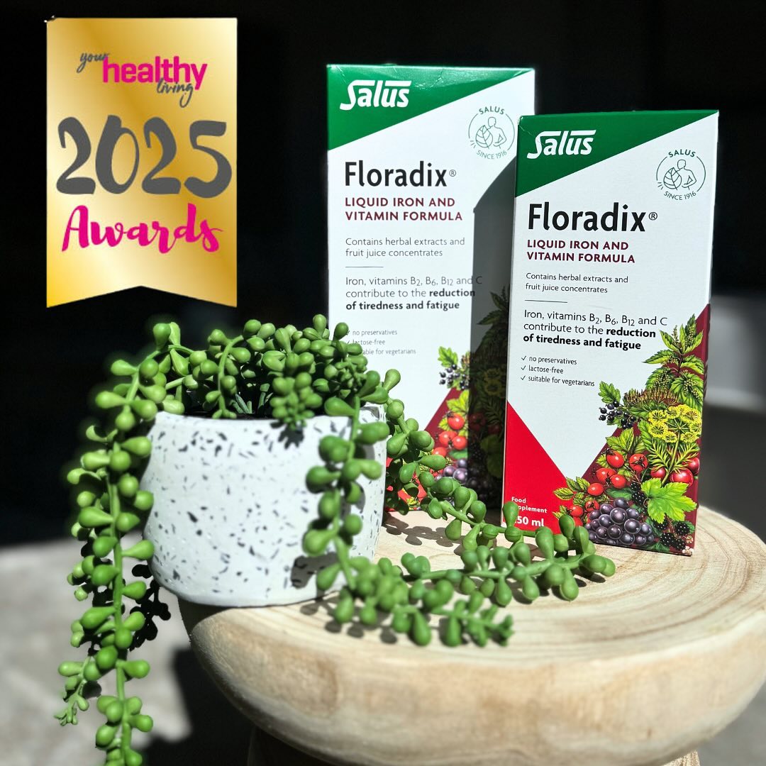 Floradix UK Facebook ad