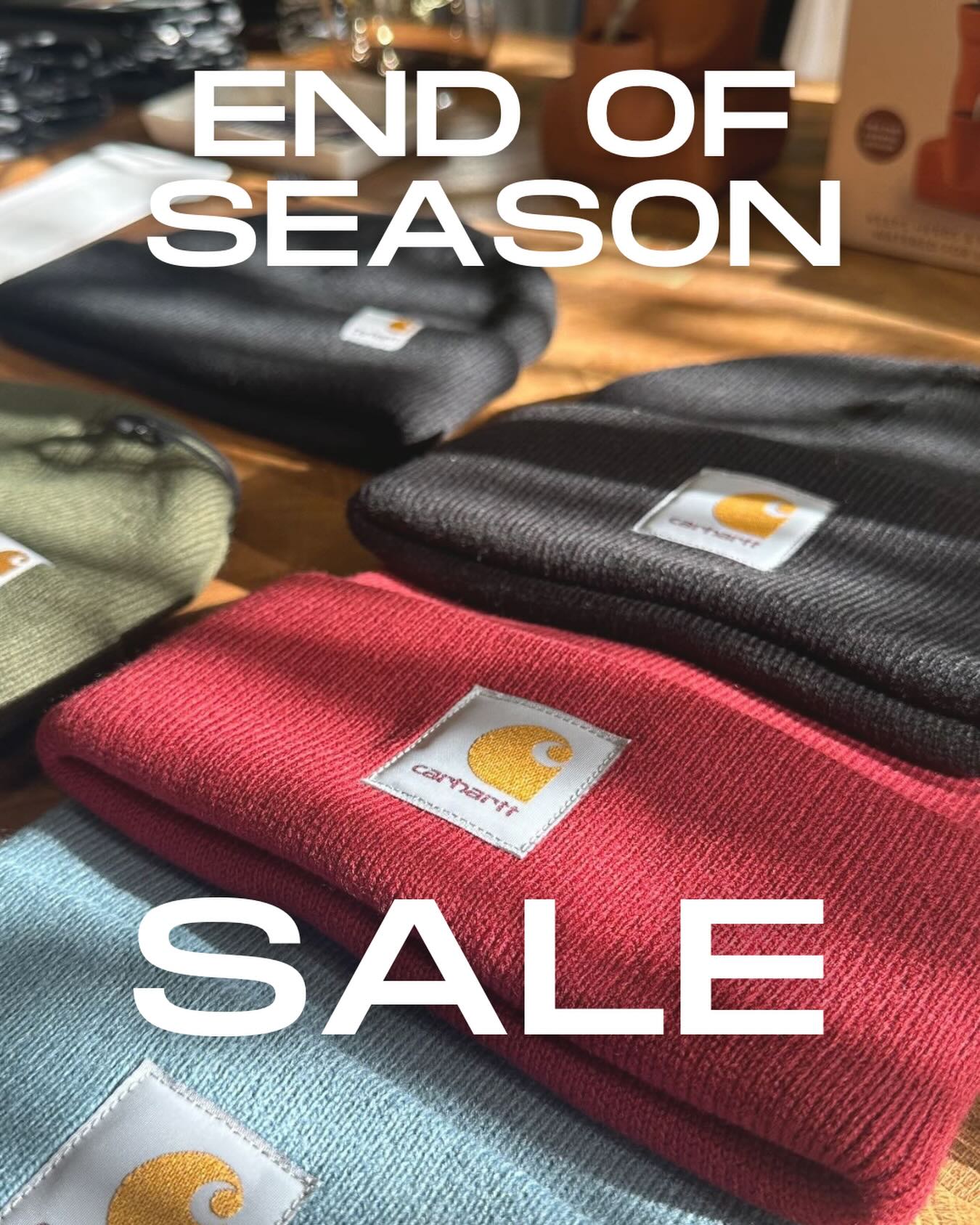 The Projekt Store Facebook ad: SALE, NOW LIVE at The Projekt Store