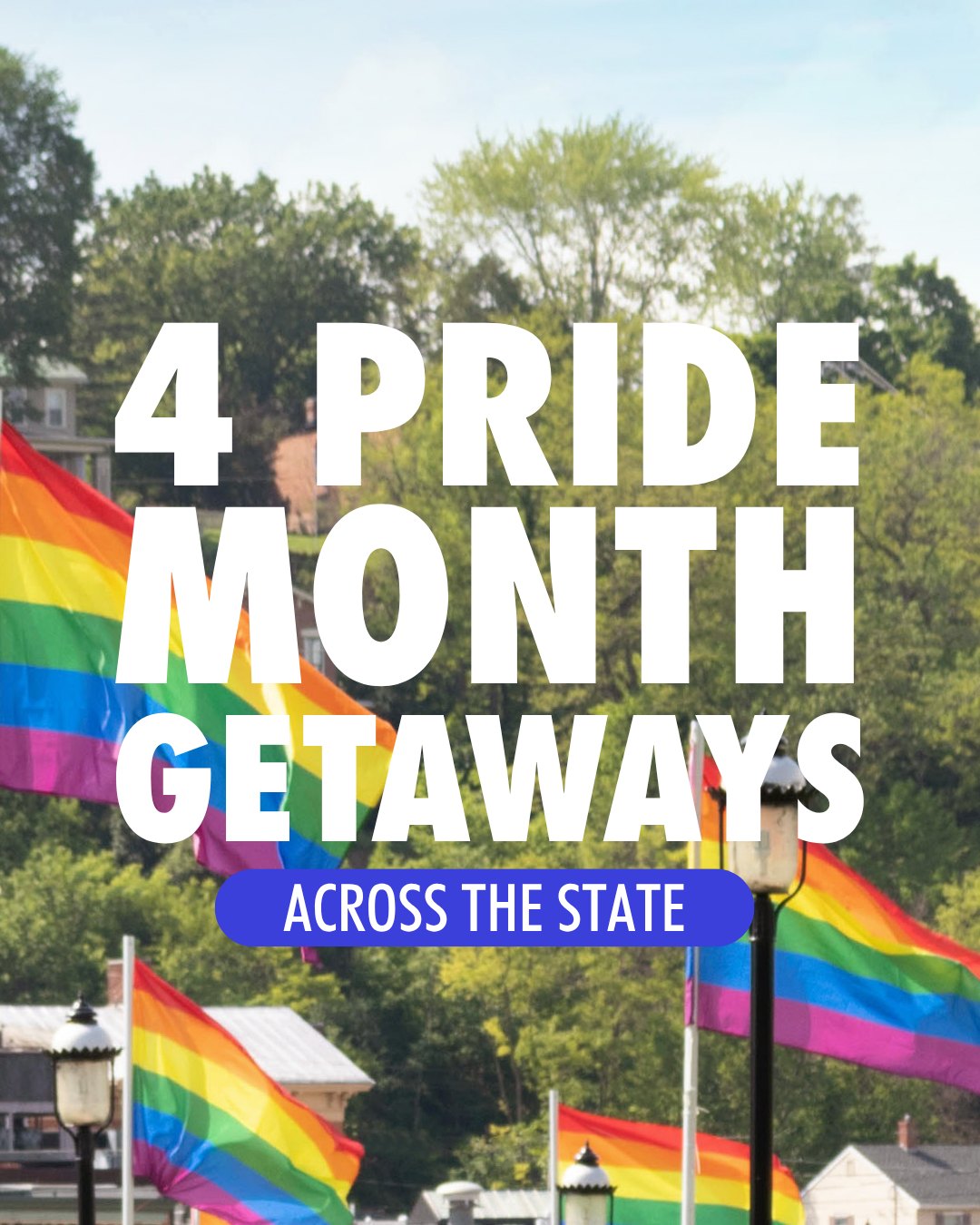 Enjoy Illinois Facebook ad: In between festivities and parades, explore different…