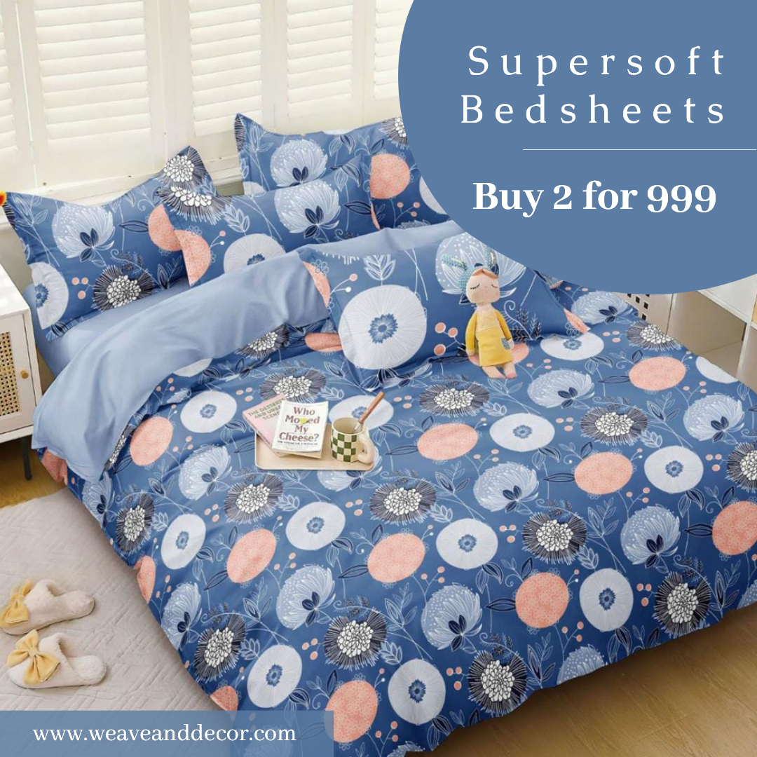 Weave & Decor Facebook ad: Pocket Friendly Prices