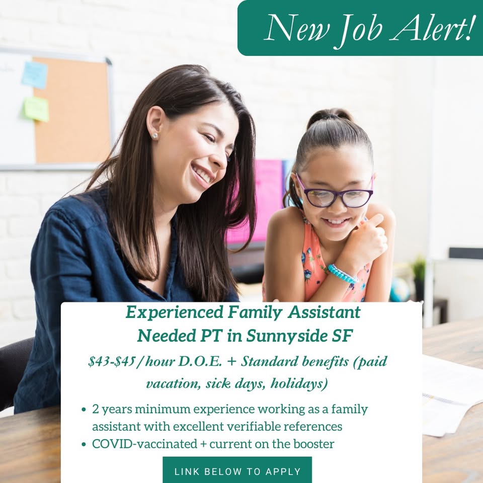Aunt Ann’s In-House Staffing Facebook ad: Home