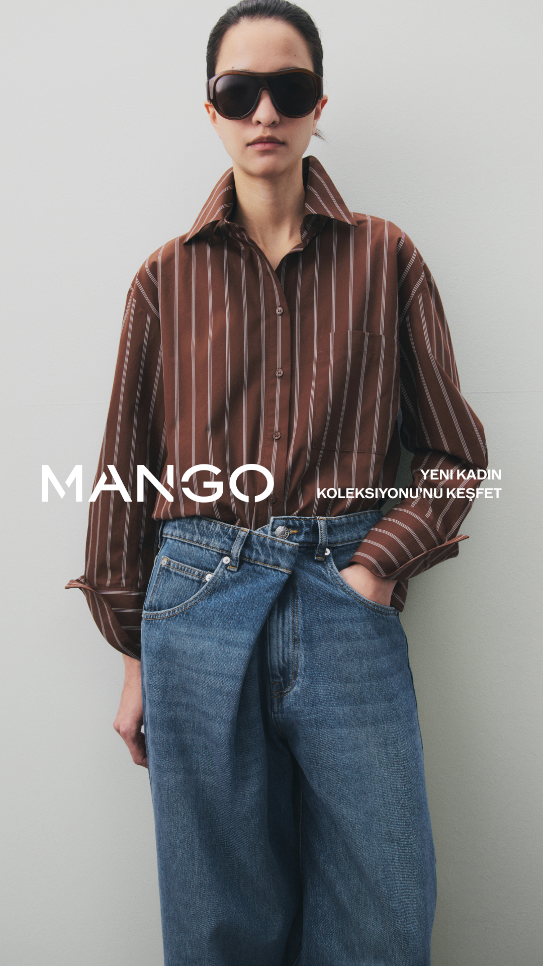 Mango Facebook ad