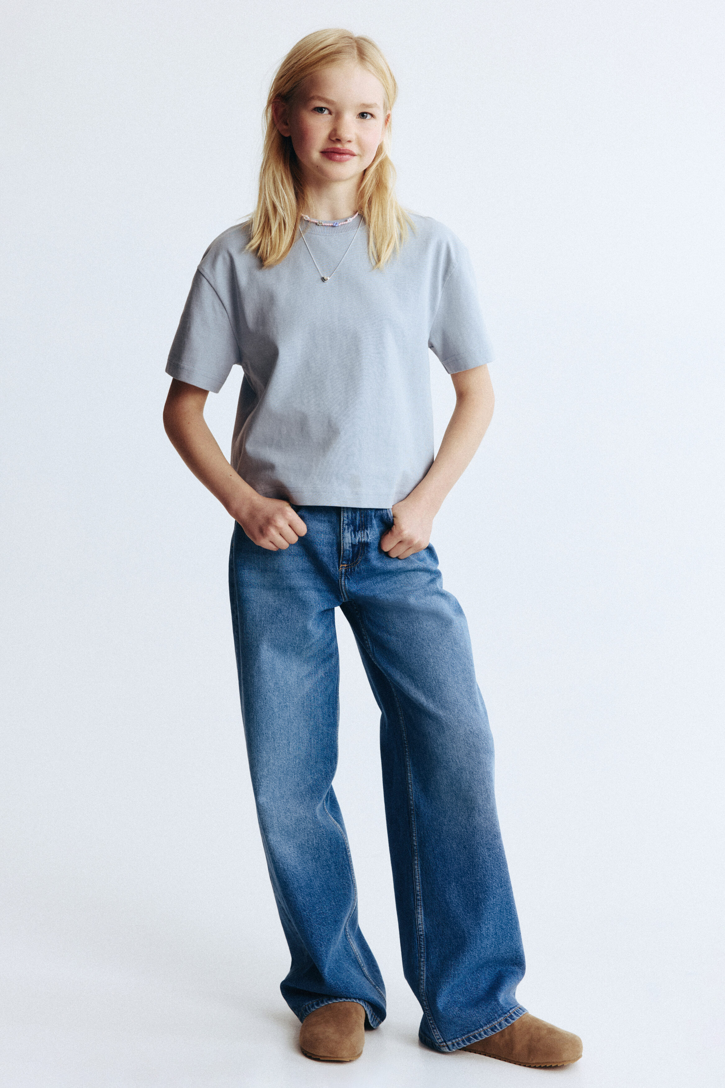 H&M Facebook ad