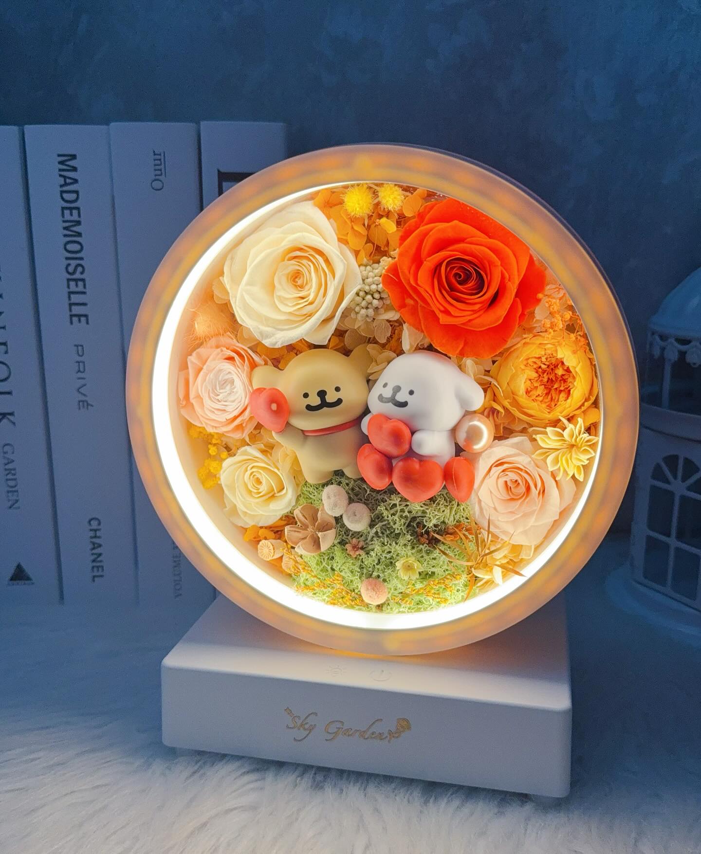 Sky Garden 空中花園 Facebook ad
