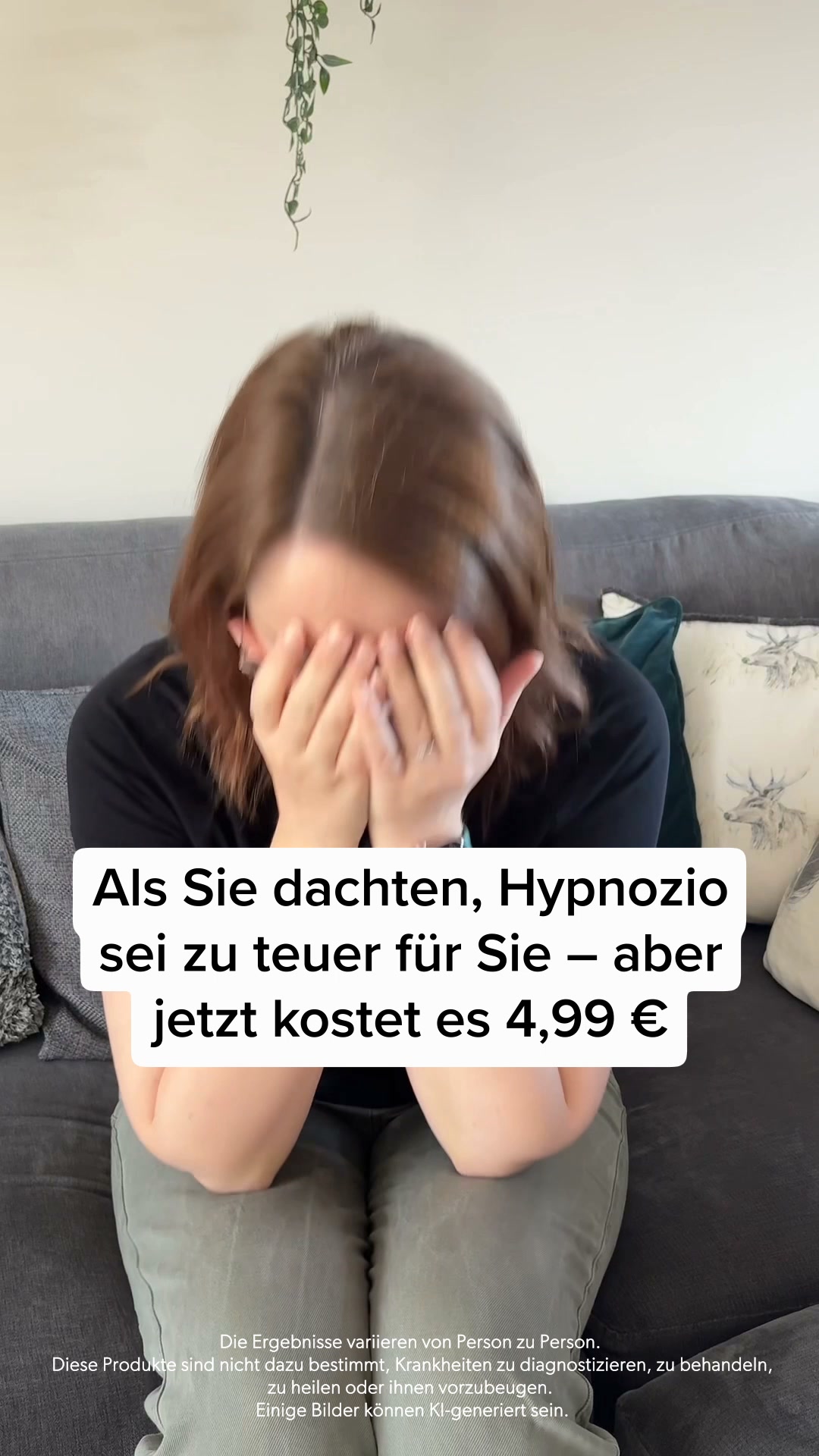 Hypnozio: power of hypnotherapy Facebook ad: Raucherentwöhnung auf eine Weise, die sich tatsächlich…