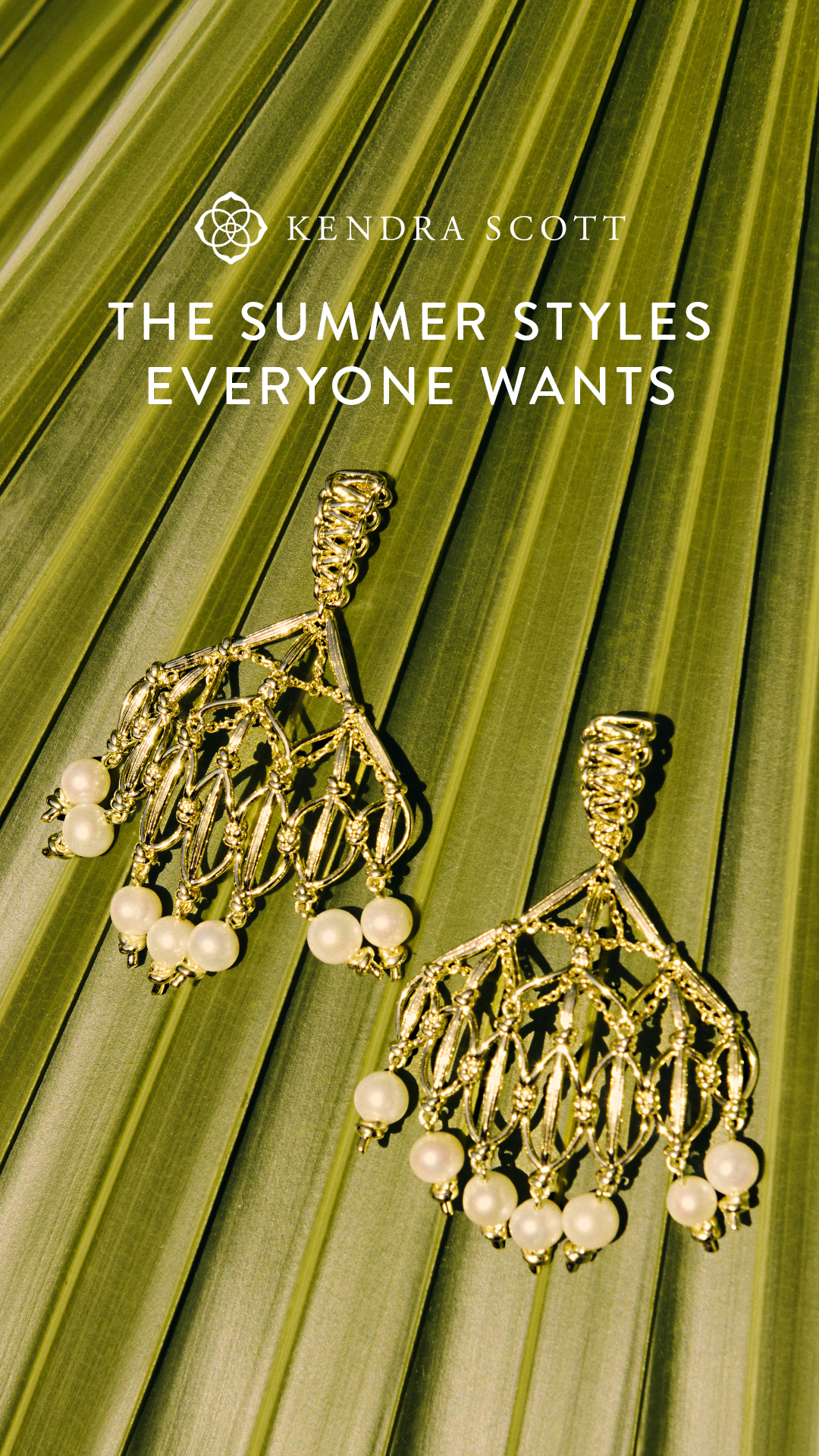 Kendra Scott Facebook ad