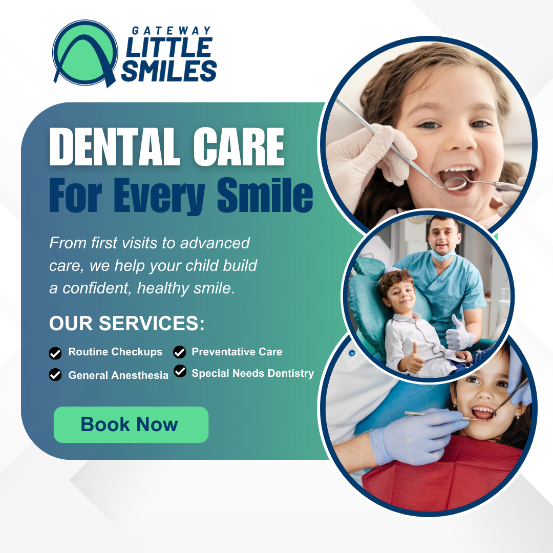 Gateway Little Smiles Facebook ad