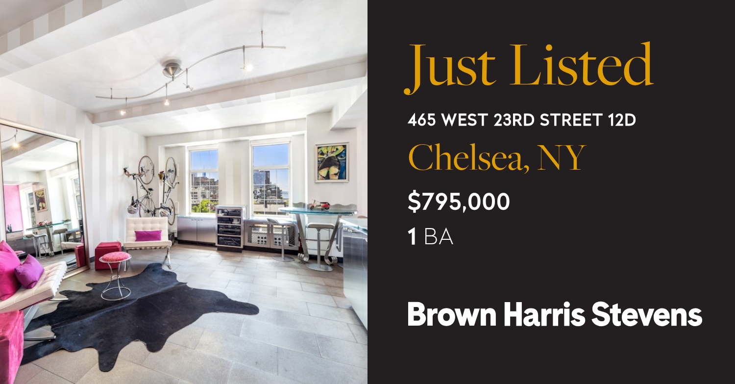Brown Harris Stevens Facebook ad